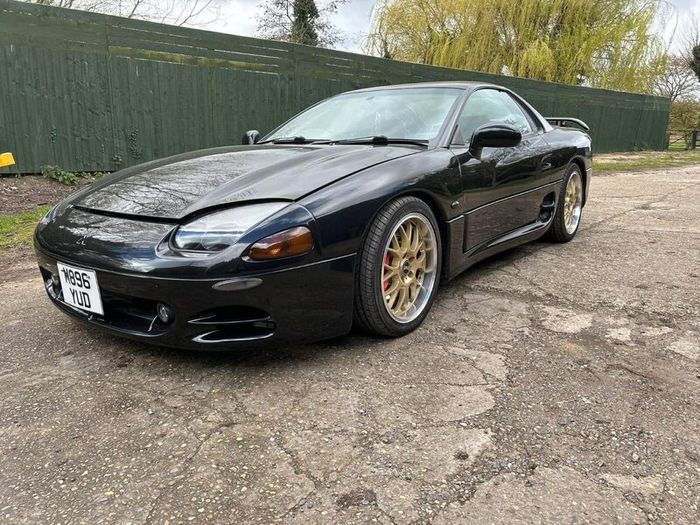 Mitsubishi GTO