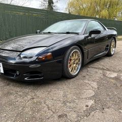 Mitsubishi GTO