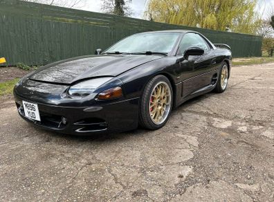 Mitsubishi GTO