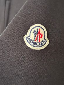 Moncler Hooded Dress