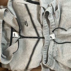 Grey Nike Tech