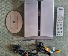 Sony DVP-F25 Compact DVD Player