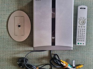 Sony DVP-F25 Compact DVD Player
