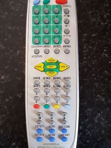 Universal Remote Control