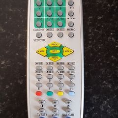 Universal Remote Control