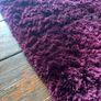 Free Heavy Purple Rug Image 2