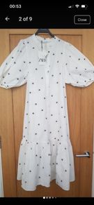 Zara Dress Size 12
