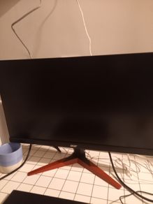 Acer Gaming Monitor Kg251q 120hz