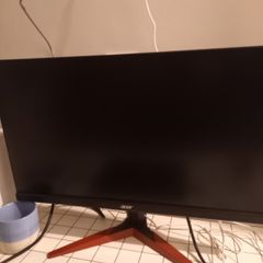 Acer Gaming Monitor Kg251q 120hz