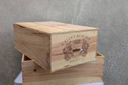 Wine crates