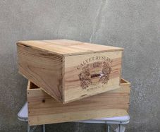 Wine crates