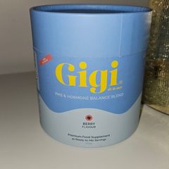 Gigi Supplement Berry Flavour