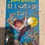 David Walliams Books - Billionaire Boy, Awful Auntie & Fing Image 2