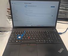 Lenovo ThinkPad E15 Gen 4 15.6", 40GB RAM, 512GB SSD NVMe, Missing S key on the keyboard