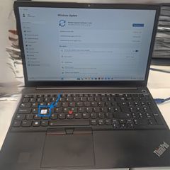 Lenovo ThinkPad E15 Gen 4 15.6", 40GB RAM, 512GB SSD NVMe, Missing S key on the keyboard
