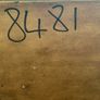Antique Writing Desk Image 3