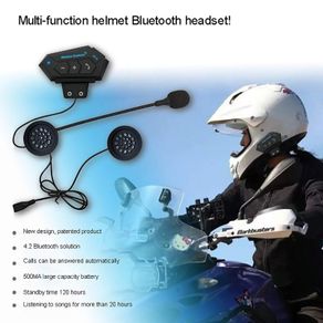 Motorcycle Helmet Bluetooth Headset