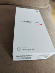 Xiaomi 17t Pro 12/256gb