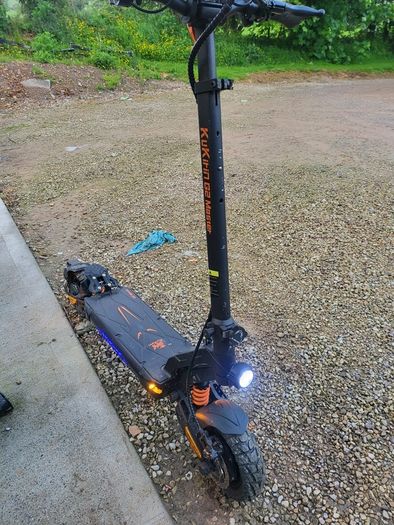 kukirin g2 master