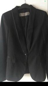 Ladies zara blazer size S