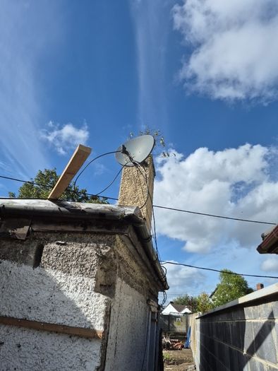 satellite dish