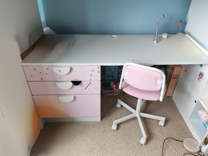 Free Ikea Smastad Loft Bed