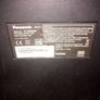 TV Panasonic. 32" Flatscreen. Spares or repair. READ AD. Image 2