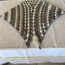 Vintage crochet shawl Image 2