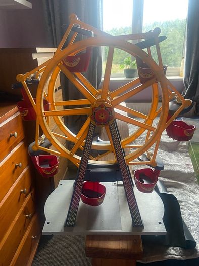 toy big wheel