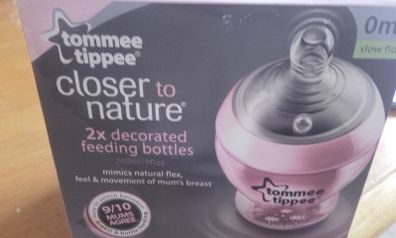 feeding bottles