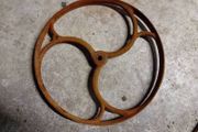 Pierce wexford bellow fan / fire fan wheel