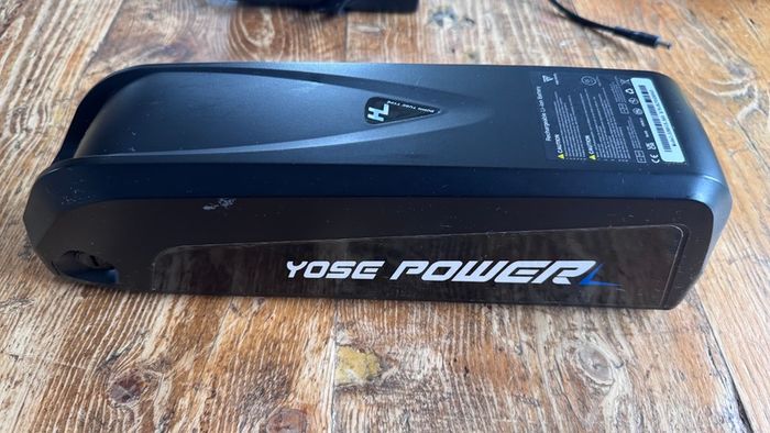 Yose Power, Li-ion Battery for E-Bike