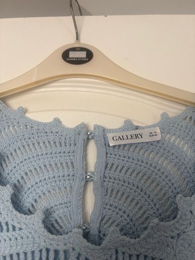 Gallery size 12 dress