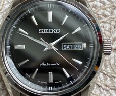 Seiko automatic watch