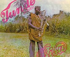 Tunde Mabadu Bisu lp afrobeat