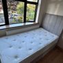 Single bed and Mattress Image 2