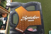 Brand New Taylormade Spider Tour Putter