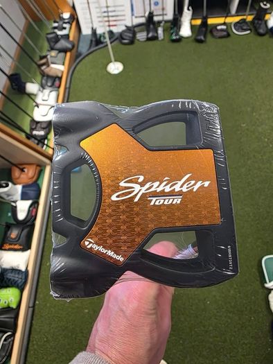 Brand New Taylormade Spider Tour Putter