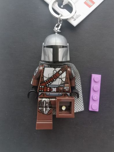 lego The Mandalorian Key Light