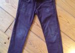 Age 3 NEXT Skinny Trousers Maroon / Wine