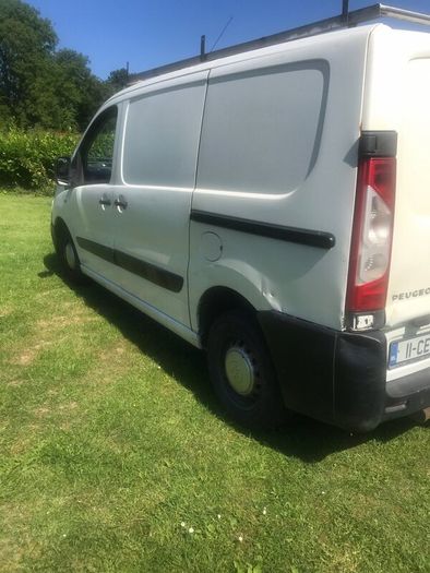 Peugeot Expert 2011