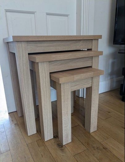 nest of tables