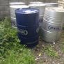 Oil Barrels Image 2
