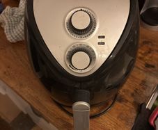 Salter air fryer