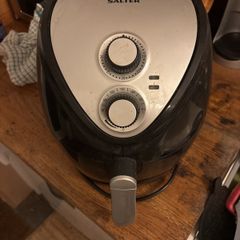 Salter air fryer