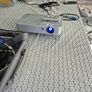 LG rk7 XBoom 550 watt Speaker and projector Image 10