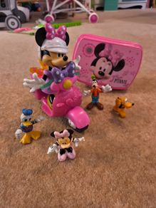 Mixed toys