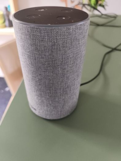 Samsung Galaxy A03..Amazon Alexa 2nd Gen Wireless charger