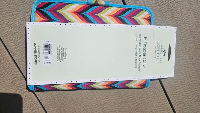 E-reader case