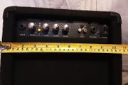 selection of guitar amplifier's